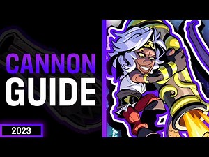 Brawlhalla Cannon Combos/Strings/Gameplay Guide (2023)