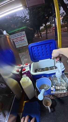 Cách Pha Chế Cafe Sữa Tươi Ngon Tại Nhà