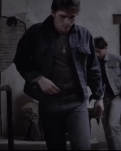 Memorable Scene with Johnny and Dally | The Outsiders