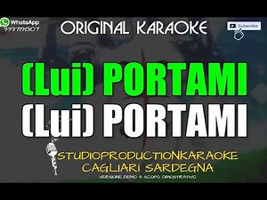 Modà ft Emma Marrone Come in un film (Duetto voce femminile) KARAOKE+CORI