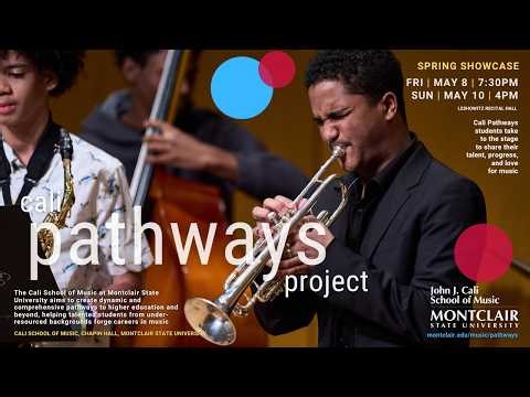 Cali Pathways Project Spring Showcase 1