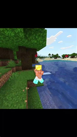 RUN UNTIL I FIND ENDERMAN #aesthetic #minecraft
