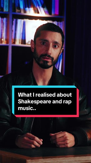 What I realised about Shakespeare and rap music.. You feel poetry before you understand it. HAMLET is out in UK now. Book ur tix. #filmtok #movietok