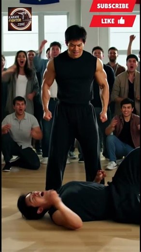 The Moment Bruce Lee Became the Dragon
