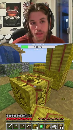 These scary mods are terrifying... #minecraft #gaming #twitch #memes