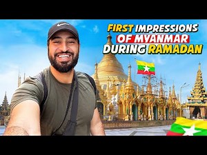 First Impressions of Yangon, Myanmar – I Was Blown Away