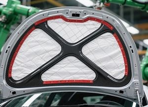 [Hot Item] High Strength for Composite Parts, Structural Reinforcement Automotive Grade Fiberglass Cloth