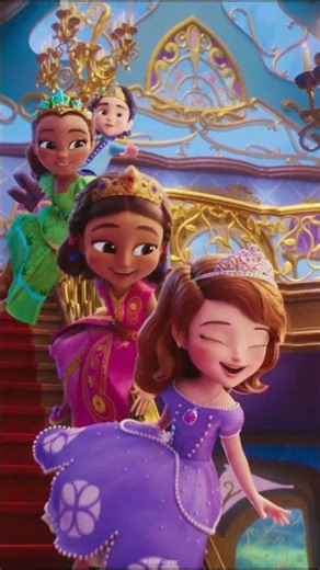 ¡Nueva Intro de Sofia La Princesita: Magia Real!✨