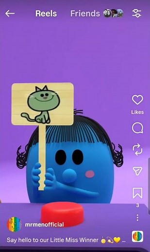 Mr. Men Little Miss: (CGI Animated Shorts) Season 2 Episode 3: The Game Show