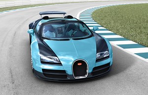 Bugatti Celebrates Its Past With ‘Legends’ Edition Veyron Grand Sport Vitesse