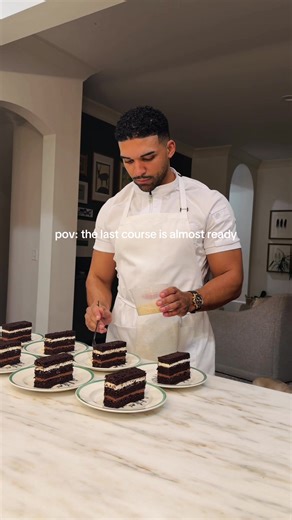 Waiting for the Last Course: A Delicious Anticipation