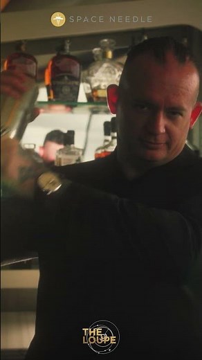 Indulge Yourself in an Exclusive Culinary Experience at Loupe Lounge in the Iconic Space Needle