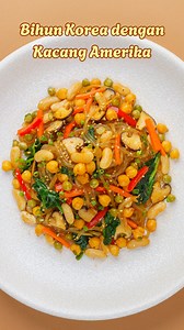 440K views · 609 reactions | Bihun Korea dengan Kacang-kacangan...