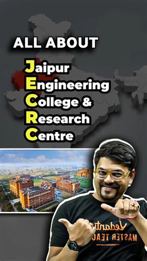 All About JECRC Jaipur | FEES, Admition process, Placemnet #shorts #jee2026 #engineeringcollege