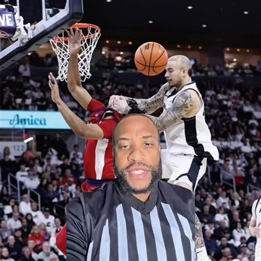 St John’s vs Providence College Basketball Game or Wrestlemania? #collegebasketball #marchmadness #basketball #stjohns