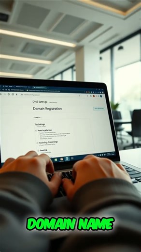 Azure Custom Domains Requirements: Domain Name + DNS Access #azure #customdomain