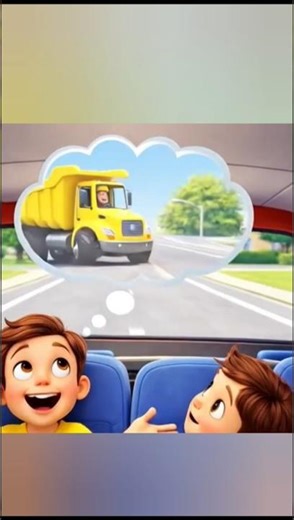 Wheels on the Bus 🚍 Dump Truck | Construction Vehicles Song for Kids