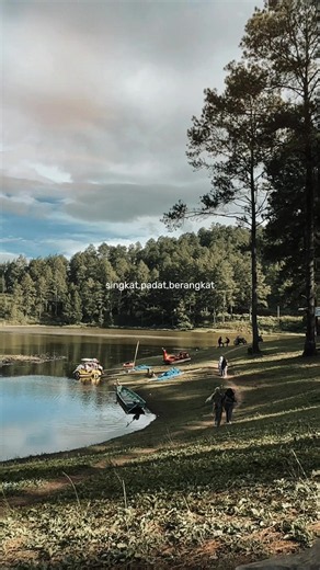 Objek Wisata Alam Blangtasik Gayo Lues, Sumatera Utara