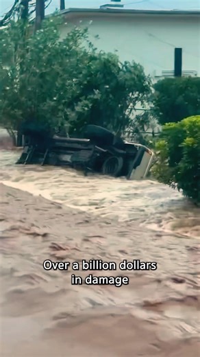 Worst flooding Hawai’i has seen!