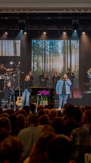 "As For Me and My House" recorded LIVE at Sing! 2024 with Cochren & Co. is available now on YouTube and all streaming platforms! Listen: getty.pub/singlive | Keith and Kristyn Getty