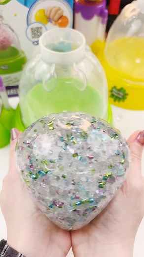 14K views · 494 reactions | Can I recreate Crystal Ball squishy with the Squishy Maker? This squishy has the most crunchy texture of any squishy I’ve ever made! • • • #squishy #squishymaker #doctorsquishsquishymaker #stressball #stressballmaker #doctorsquish #drsquish #diy #makeyourown #fidget #fidgettoy #craft #slime #squishies | Doctor Squish | Facebook