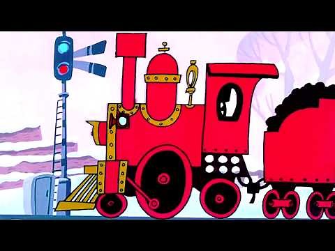 Kermit the Frog (aka Frosty the Snowman) part 6 - A Ticket to the North Pole