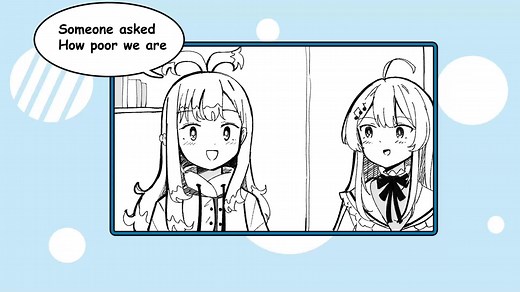 Kanade Chan Exposes Kobo for Looting | HoloLive Clip