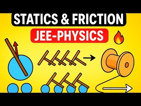 🔥 Ultimate Atwood Machine Masterclass | Multi-Mass Pulleys, Constraints & Inclined Planes|JEE & NEET