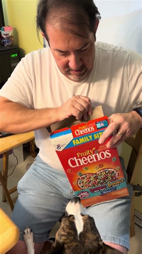 Fruity Cheerios