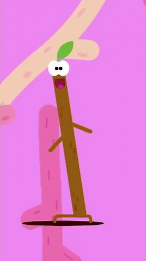 It’s the Stick Song! | Hey Duggee