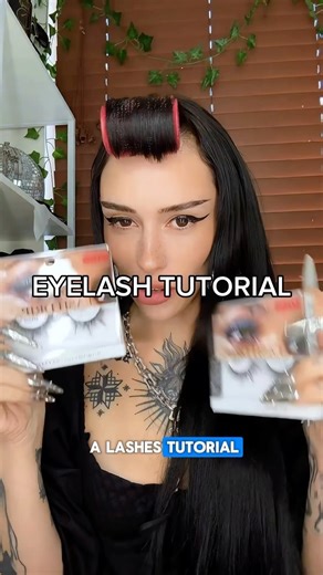 144K views · 2.9K reactions | FALSIE TUTORIAL GIRLYPOPS  we don’t gatekeep in this house, this is how i do my lashes! @kissproducts you dew you lashes @duoadhesive active eyelash glue @regalrose necklace and earrings | Yung.Planet | Facebook