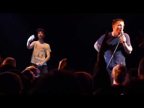 Sleaford Mods - Jobseeker - Live - Echoplex - Los Angeles - 2017