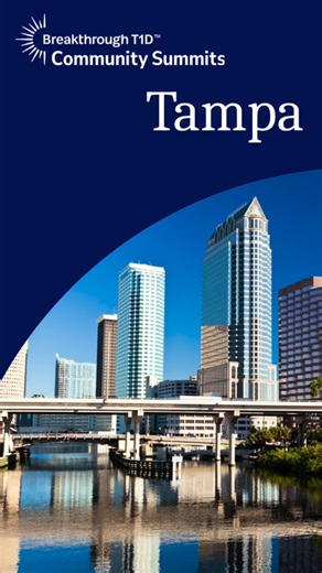 On January 18th we held the Tampa Community Summit at Hillsborough Community College Brandon Campus! We thank each and every one of our community members who came out to learn more about the mission, as well as getting to hear from you; your stories are what drive us. | Breakthrough T1D Northern Florida