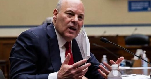 Postmaster General Louis DeJoy faces fundraising investigation