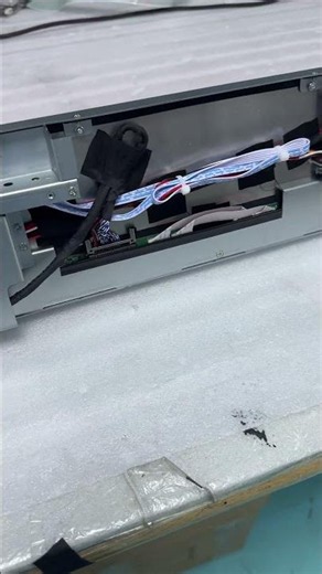Bar Screen Color Testing – Factory Quality Check in Action