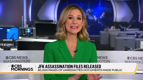 Here's what's in the thousands of files released on JFK's assassination
