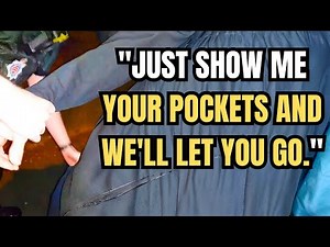 Unlawful Stop and Search: Police Coercion and Harassment