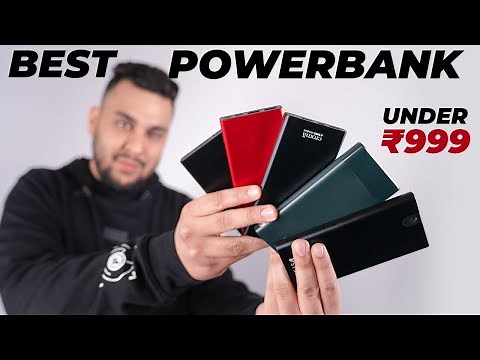 I Bought all Best Power Bank Under 1000 - Important Tips!