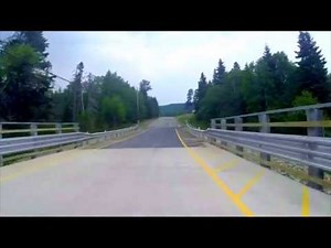 A TOUR OF THE MICHIPICOTEN FIRST NATION RESERVE