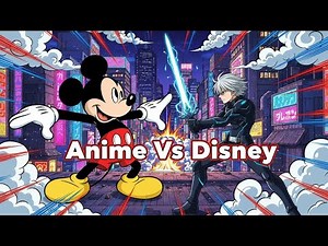 Disney vs. Anime: Chainsaw Man & Demon Slayer Smash the Box Office! – Comedy Anthem