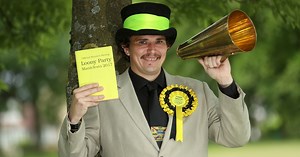 Monster Raving Loony Party policies from down the decades that became actual UK law