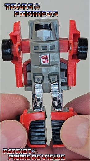 1984 Transformers G1 Windcharger