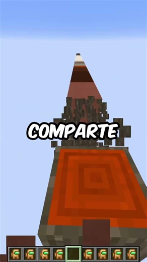 ¡Desafío de Minecraft 67! 🤯 #shorts #minecraft