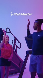 This isn’t your average stair climb.�The StairMaster 10G pushes back. 🔥 With OverDrive Mode, it mimics the real-life challenge of carrying weight upstairs—so members feel the burn and keep coming back for more. ✅ Industry’s largest step surface ✅ Unmatched stability & confidence ✅ Apex embedded console for operators:� • Real-time performance data� • Over-the-air updates� • Full asset tracking Less downtime. More uptime. Maximum impact. #StairMaster #corehealthandfitness #cardioequipment #OwnThe