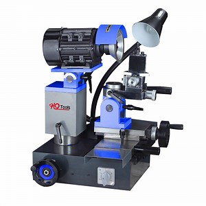 [Hot Item] Industrial CNC Lathe Tool Grinder with Universal Tool Post Sharpener