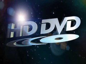 Universal HD-DVD Logo In Quadruple Pitched