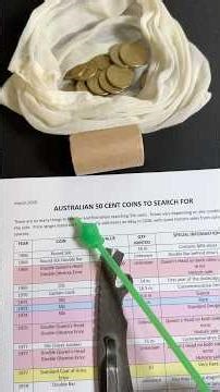 Running Out Of Petrol Here In Australia - Let’s Search Some Coins