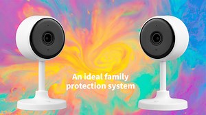 Watch Littlelf Direct - 2 PACK Home Security Camera on Amazon Live
