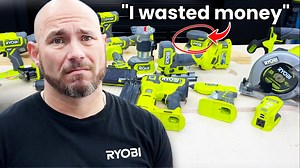 I wish I had known this about RYOBI before I started buying them. Subscribe to my email newsletter for the latest content, updates, sales, and more! https://mailchi.mp/731woodworks/newslettersignup My New Tool Company - https://faithvalleytools.com PLANS: https://www.731woodworks.com/store Greatest Free Gift I've Ever Received: http://story4.us/731Woodworks I get commissions for purchases made through links in this video description. Tools in this Video: Shop ALL RYOBI Tools - https://homedepot.