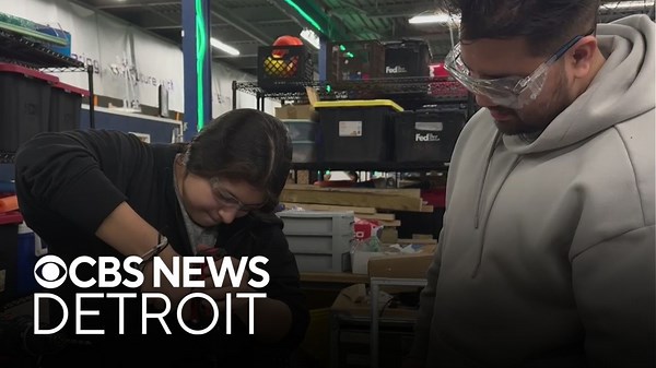 Robotics Engineering Center of Detroit